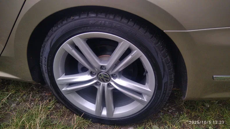 Volkswagen Passat 2015 - 5