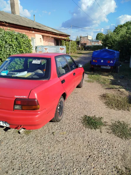 Daihatsu Applause 1994