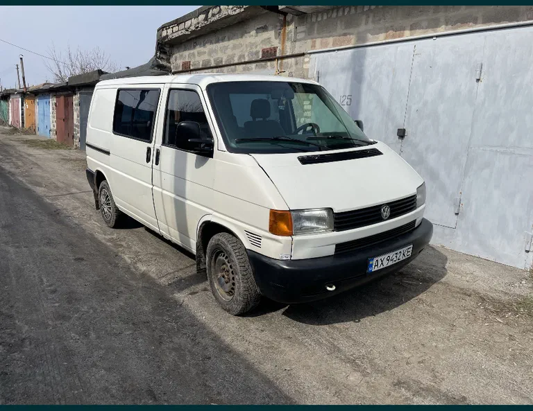 Volkswagen Transporter 1999