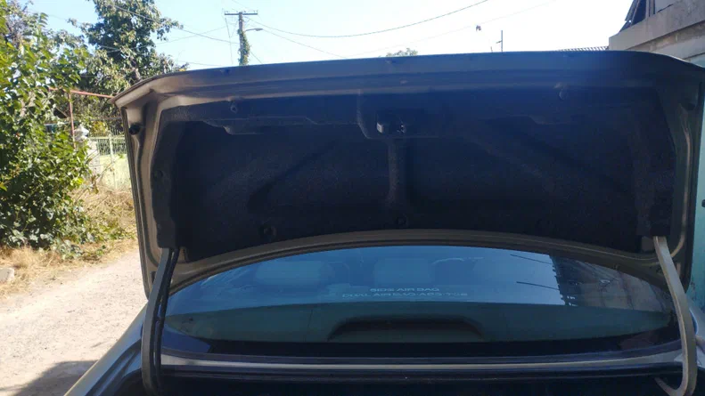 Chevrolet Evanda 2005 - 5