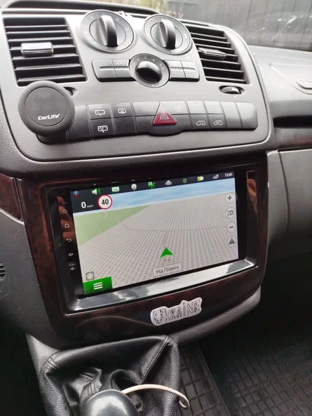 Mercedes-Benz Vito 2012 - 10