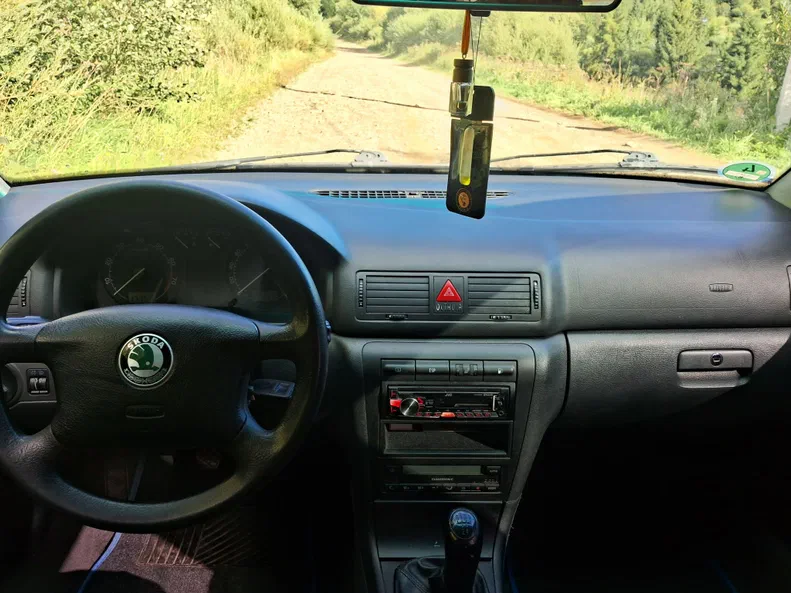 Skoda Octavia 2003 - 7