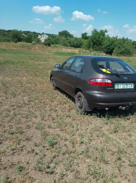 ЗАЗ Sens 2014 - 12