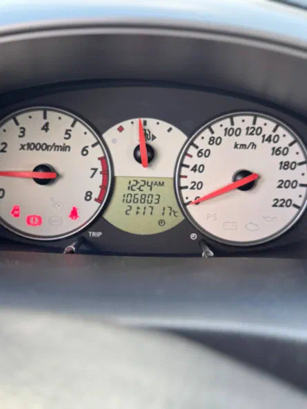 Nissan Micra 2008 - 12