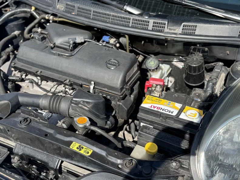 Nissan Micra 2008 - 10