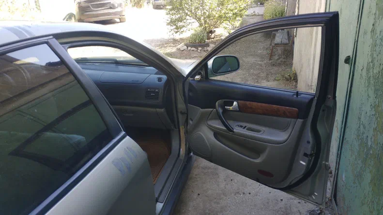 Chevrolet Evanda 2005 - 12