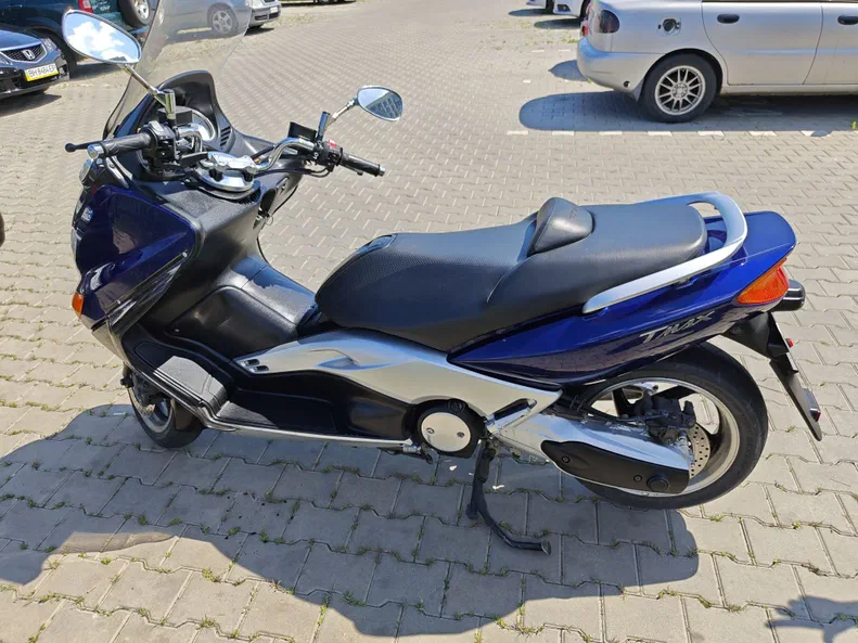 Yamaha  TMAX 2008 - 4