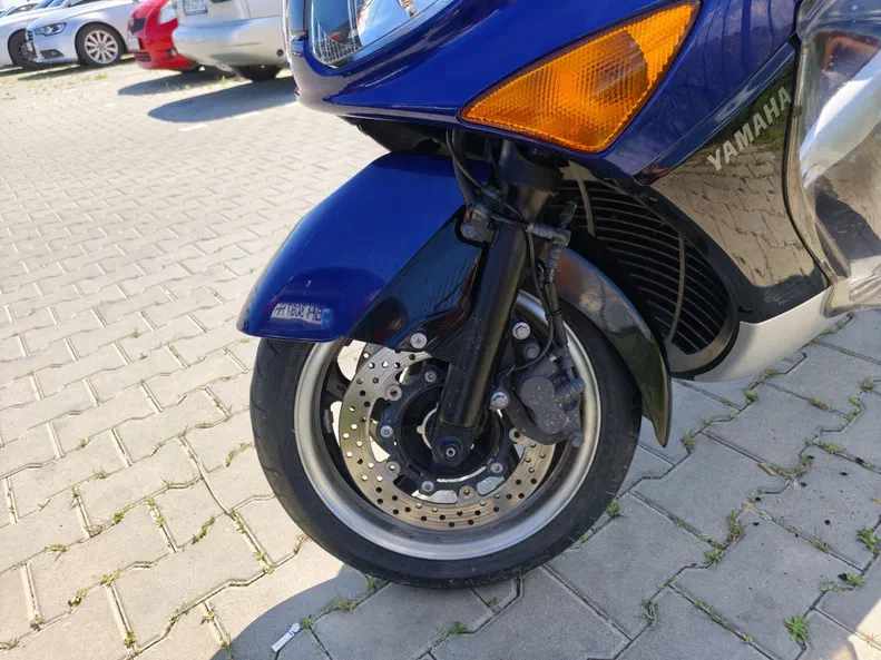 Yamaha  TMAX 2008 - 12