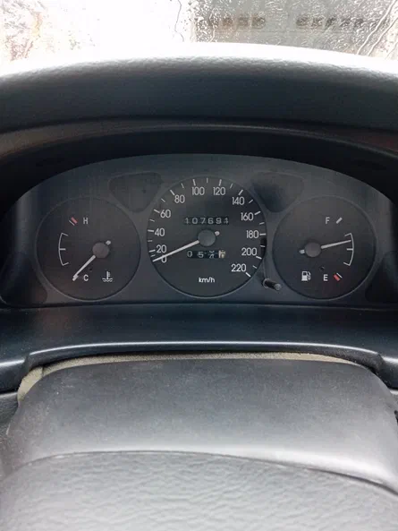 Daewoo Sens 2003 - 6