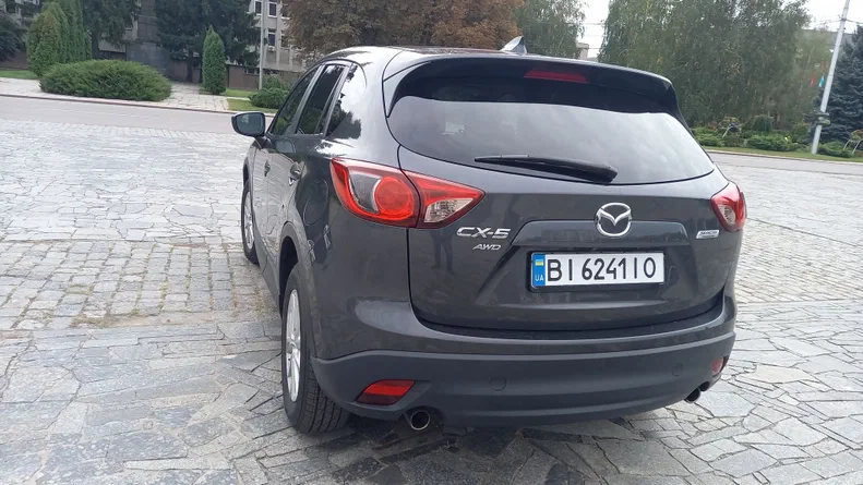 Mazda CX-5 2016 - 16