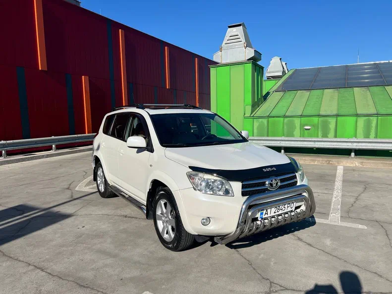 Toyota RAV4 2008