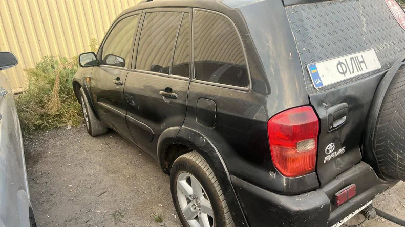 Toyota RAV4 2003