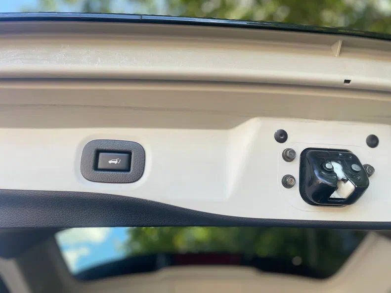 Nissan Rogue 2017 - 24