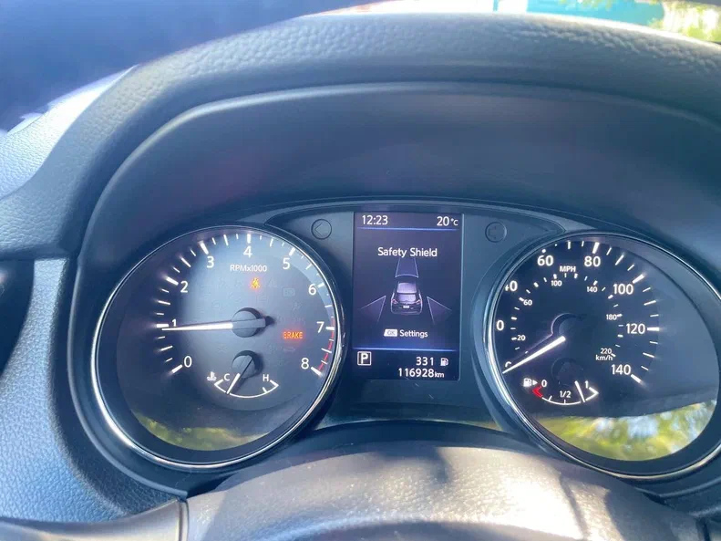 Nissan Rogue 2017 - 9