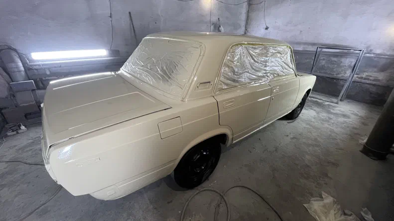 Lada (ВАЗ) 2105 1995