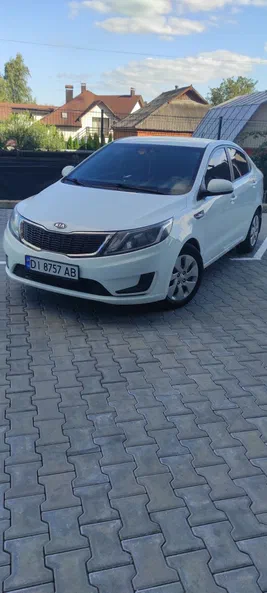 Kia Rio 2012 - 5