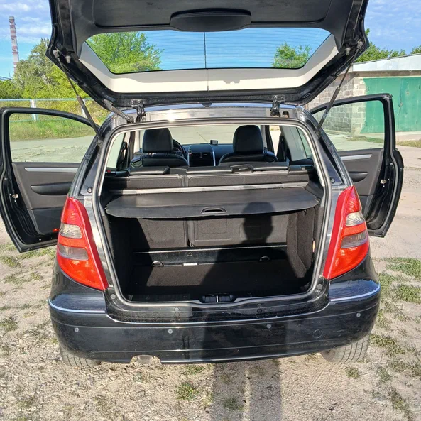 Mercedes-Benz А-Клас 2007 - 6