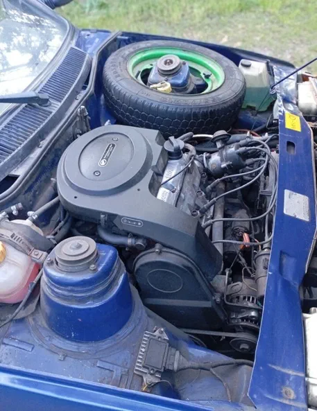 ЗАЗ 1102 «Таврия» 2002