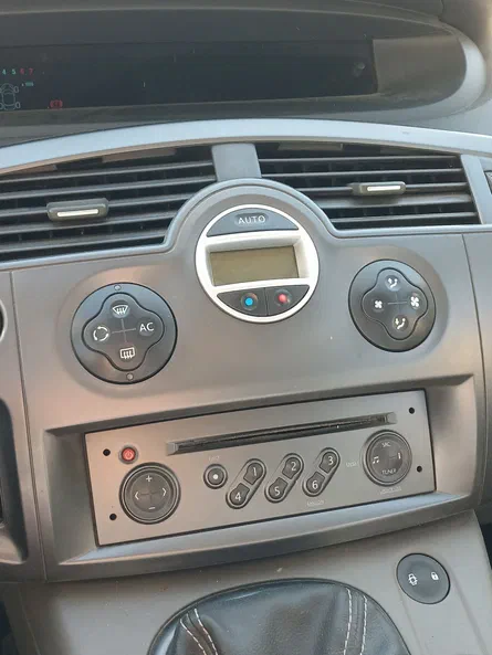 Renault Scenic 2005 - 13