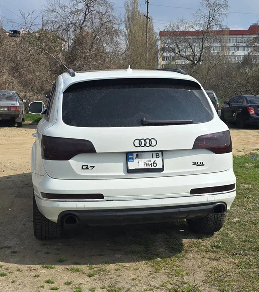Audi Q7 2015