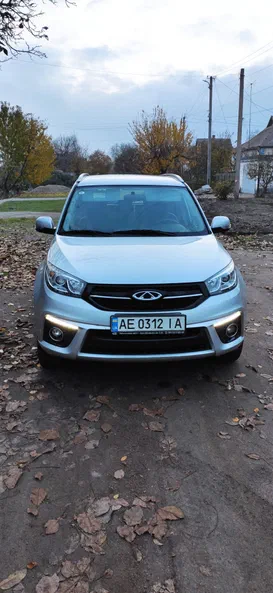 Chery Tiggo 3 2017 - 6