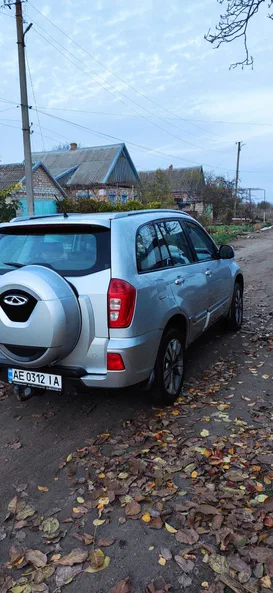 Chery Tiggo 3 2017 - 7