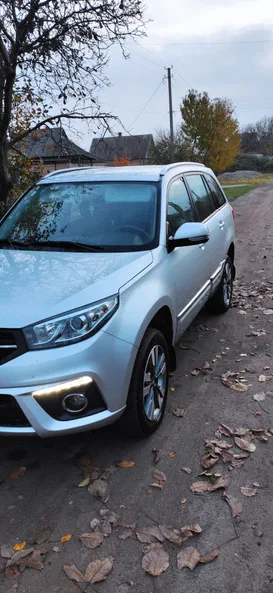 Chery Tiggo 3 2017 - 5