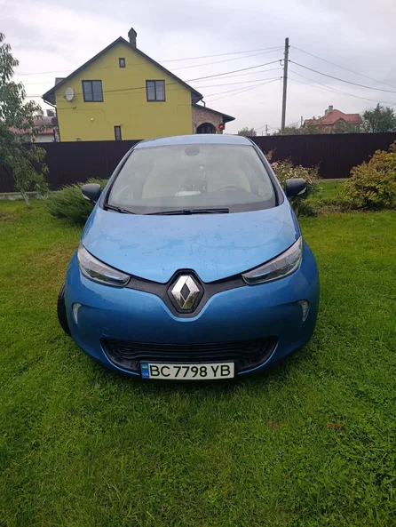 Renault ZOE 2017