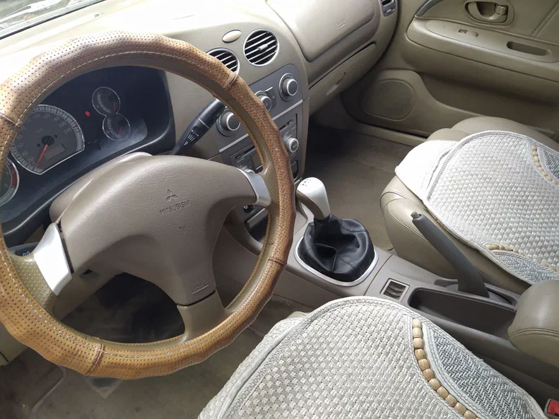 Soueast Lioncel 2008 - 15