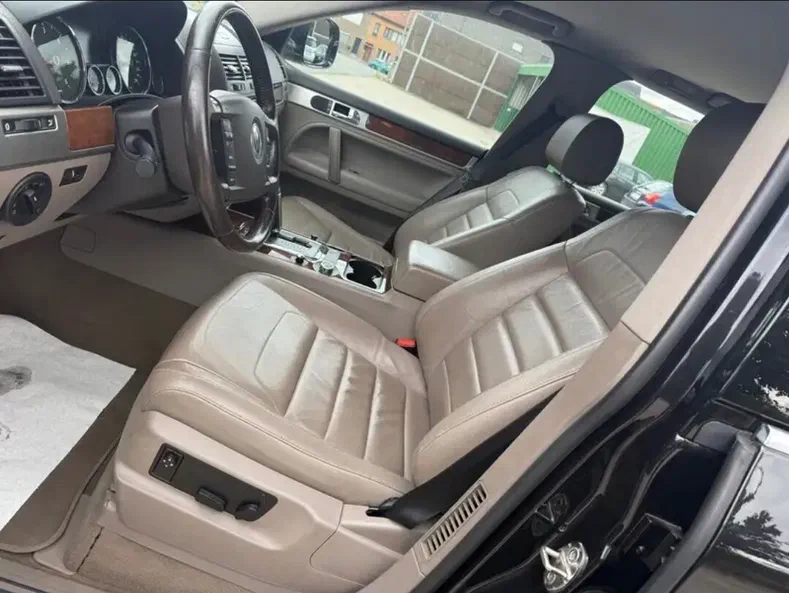 Volkswagen Touareg 2008