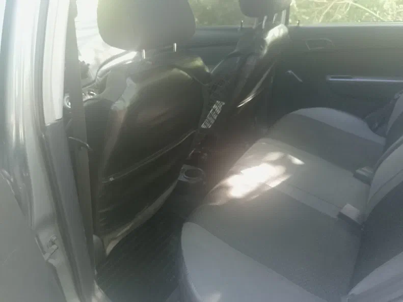 Chevrolet Aveo 2011 - 17