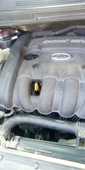 Kia Carens 2007 - 28