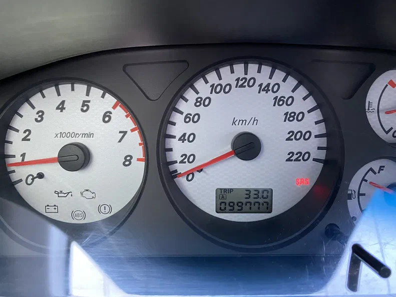 Mitsubishi Lancer 2008 - 14