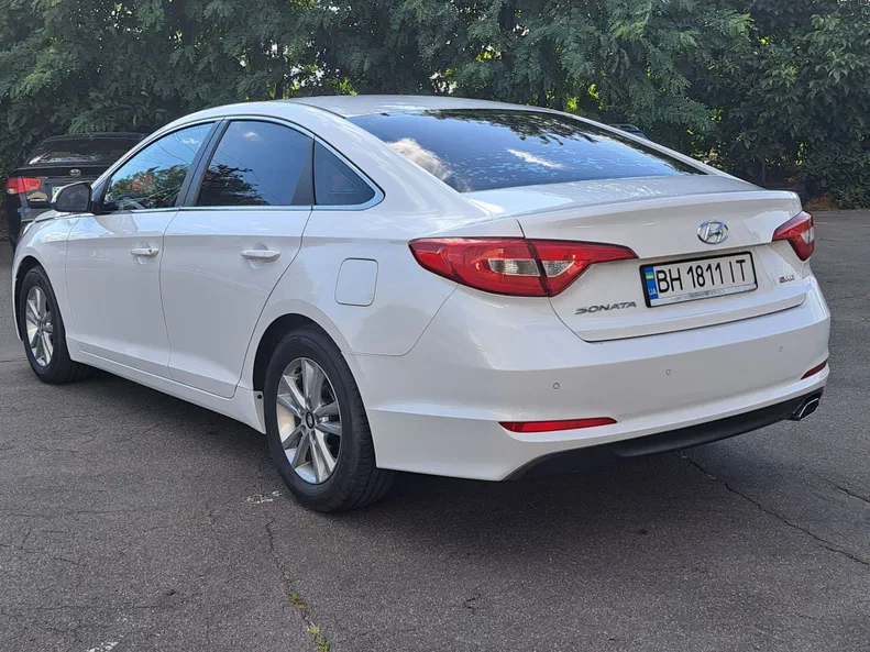 Hyundai Sonata 2016 - 10