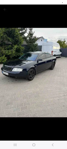 Audi A6 2000