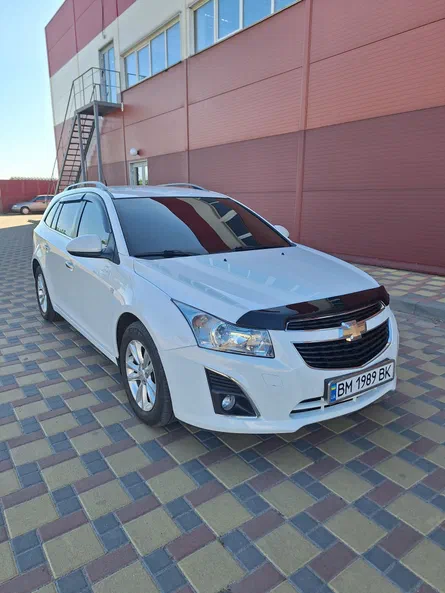 Chevrolet Cruze 2013
