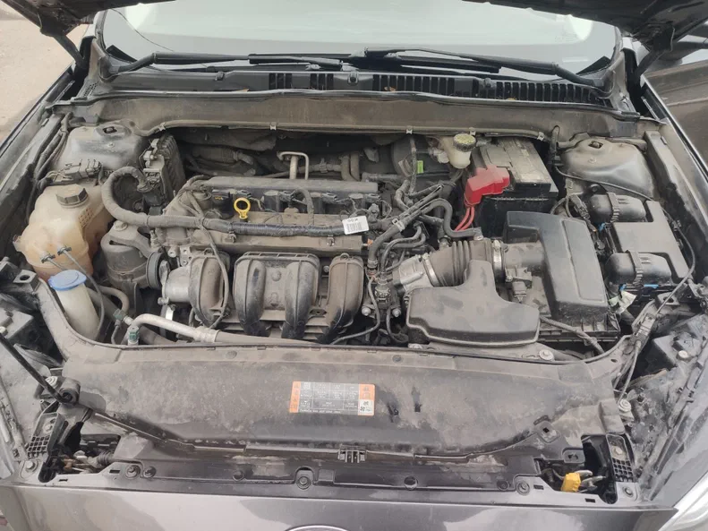 Ford Fusion (North America) 2017 - 9