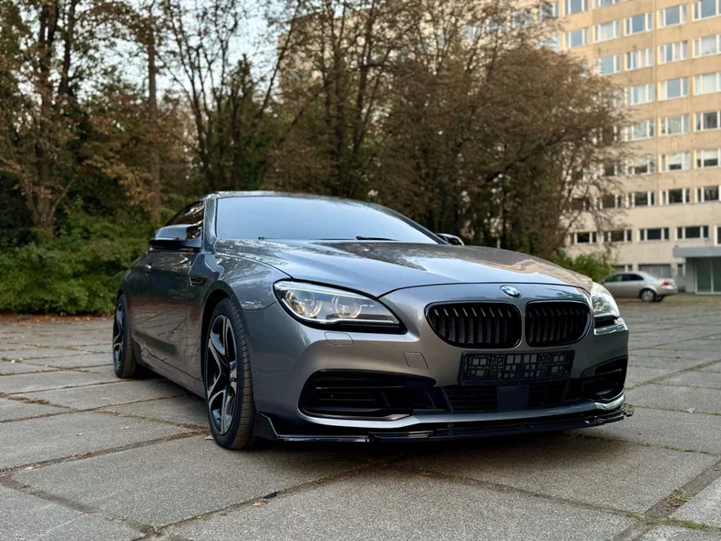 BMW 6 серии 2016