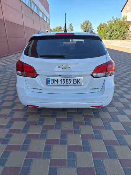 Chevrolet Cruze 2013