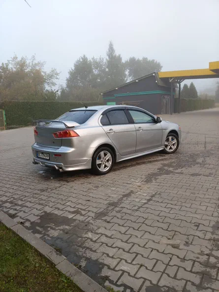 Mitsubishi Lancer 2009 - 11