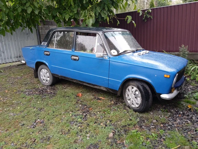 Lada (ВАЗ) 2101 1983