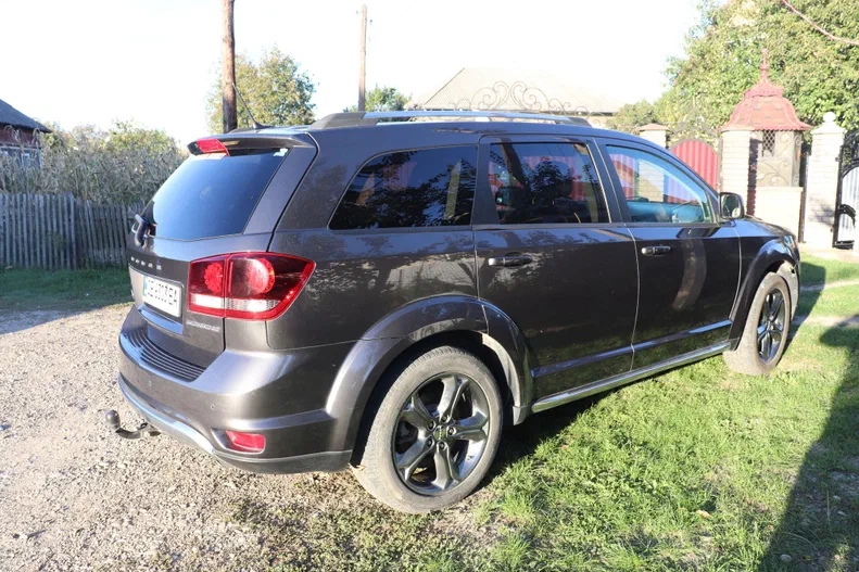Dodge Journey 2014 - 5
