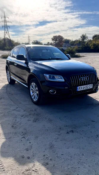 Audi Q5 2014