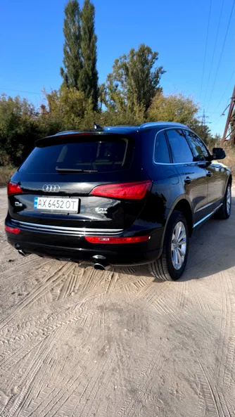 Audi Q5 2014 - 7