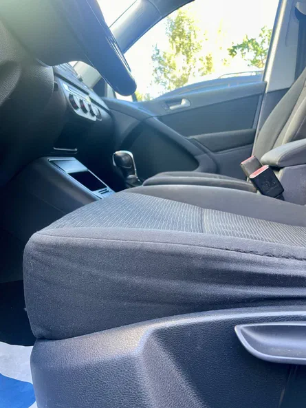 Volkswagen Tiguan 2013