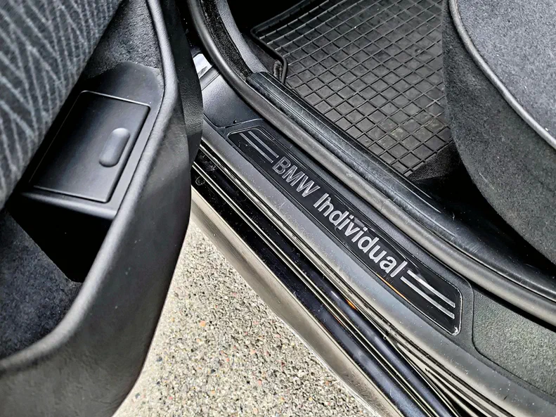 BMW 5 серія 2000 - 5