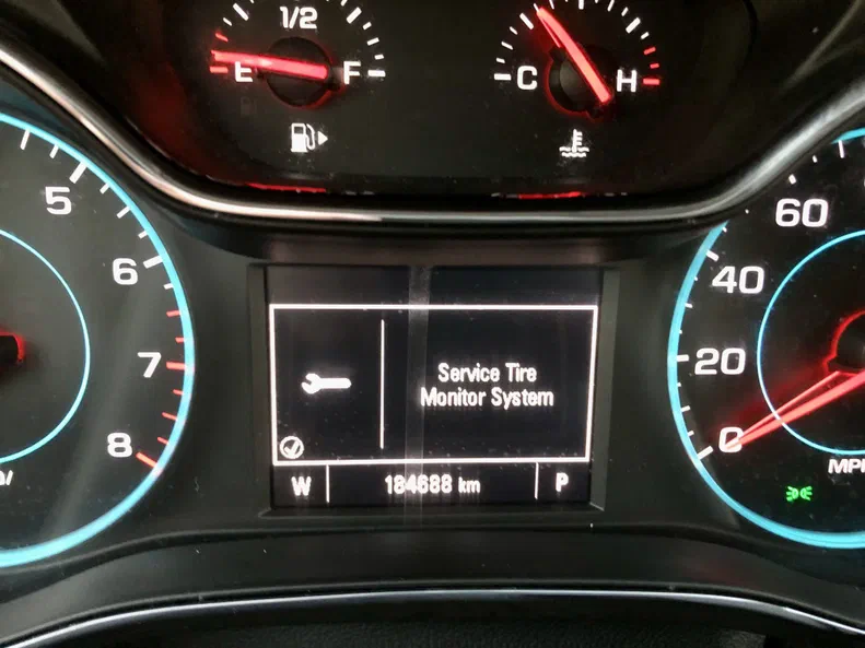 Chevrolet Cruze 2016 - 16