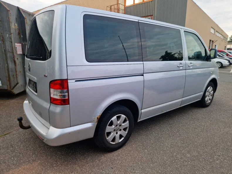 Volkswagen Transporter 2007