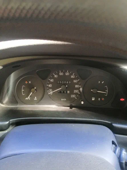 Daewoo Sens 2007 - 12