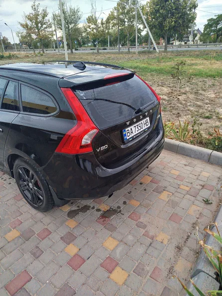 Volvo V60 2011